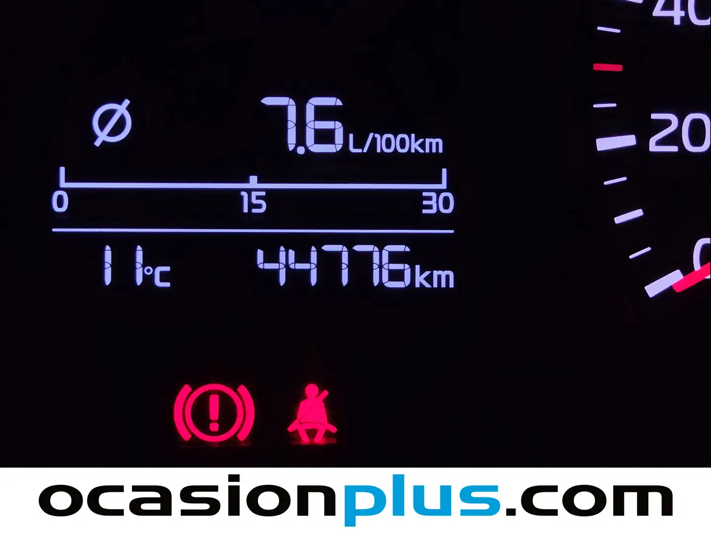 Foto KIA Stonic Kia Stonic 1.2 CVVT Concept Eco-Dynamic  (84 CV)