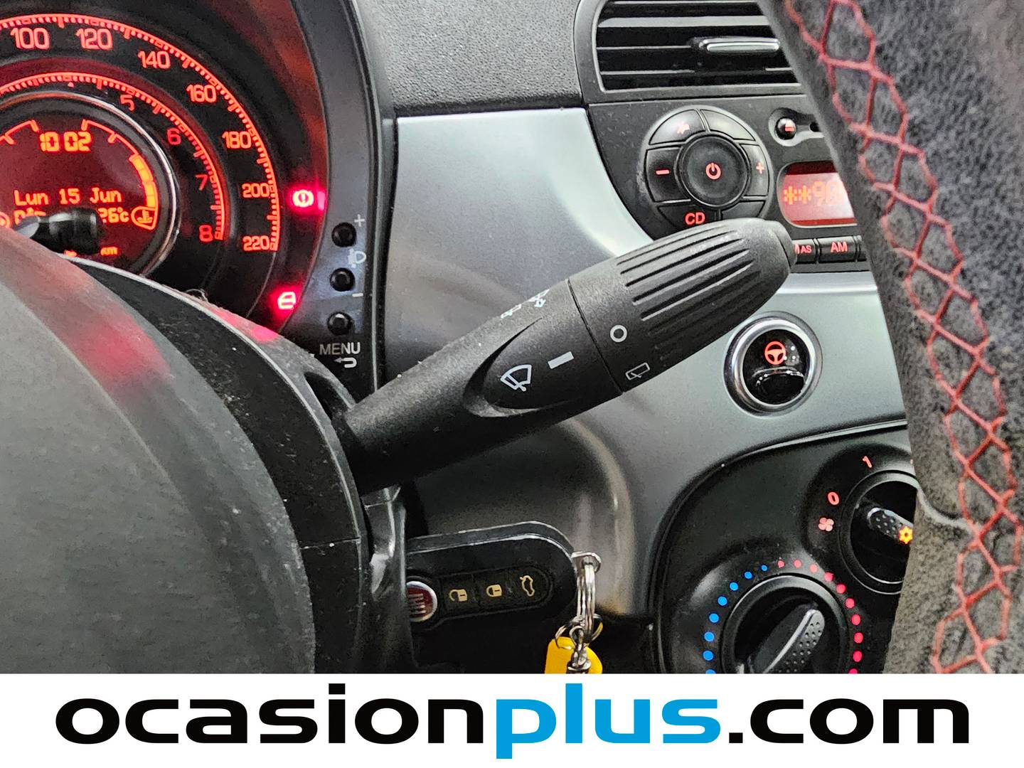 Fiat 500 Fiat 500 1.2 8v GQ (69 CV) 69cv