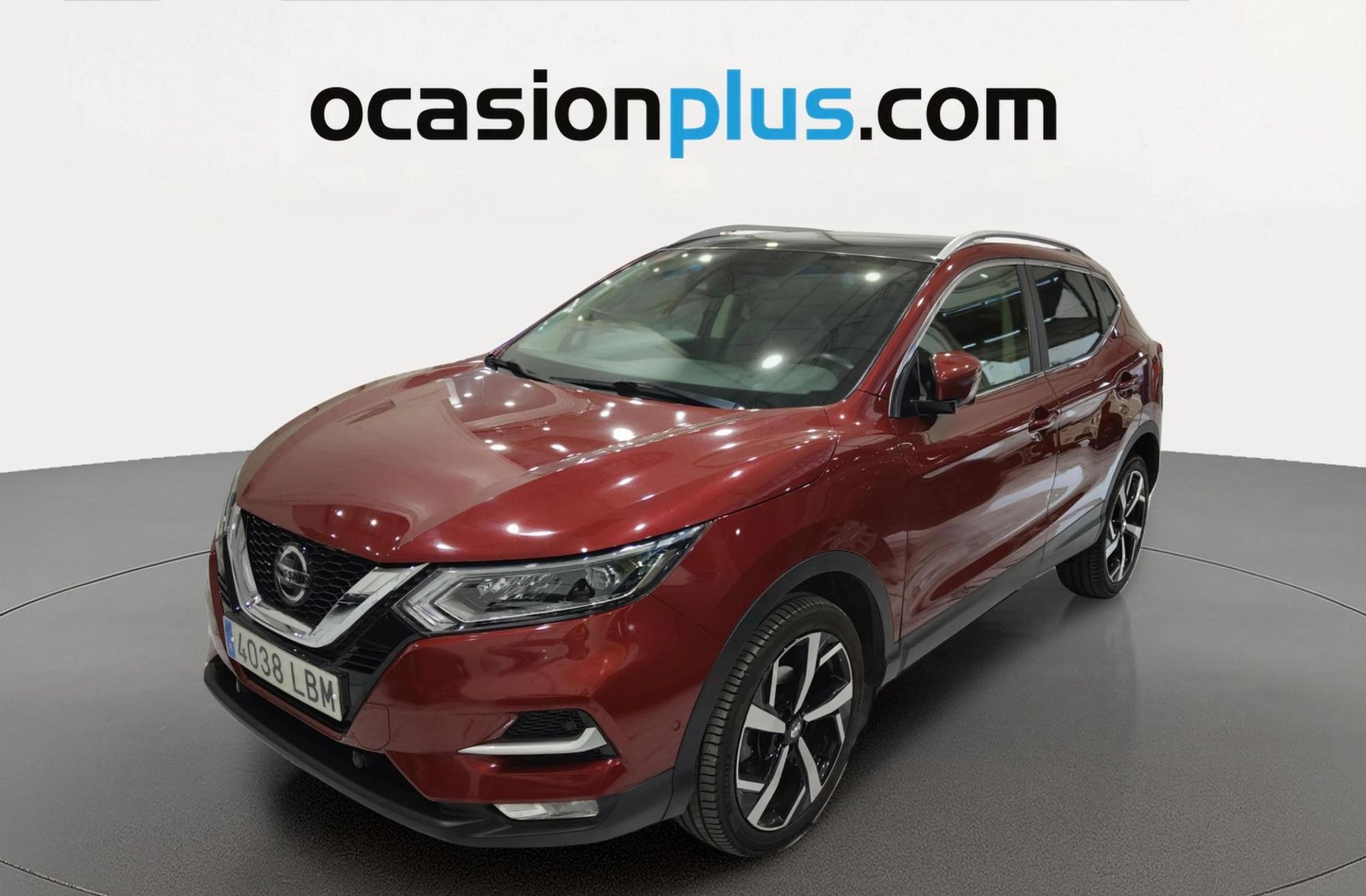 Nissan Qashqai DIG-T 140 Tekna 4x2