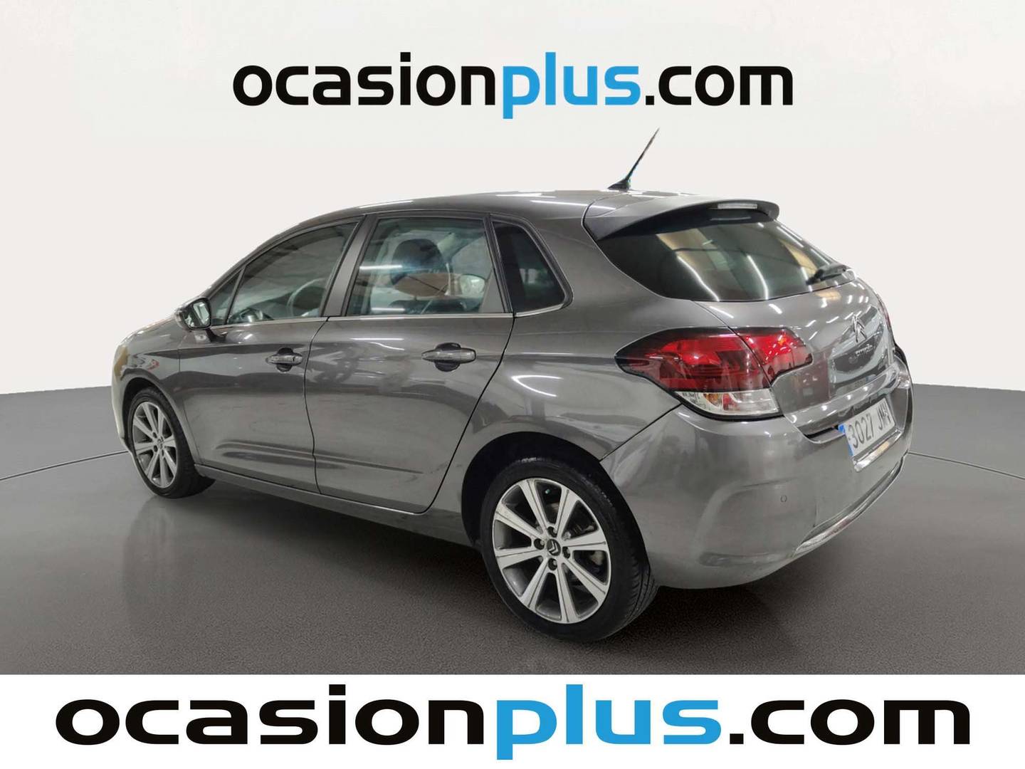 Foto trasera Citroën C4 Citroën C4 PureTech 130 S&S Feel Edition (130 CV) derecha