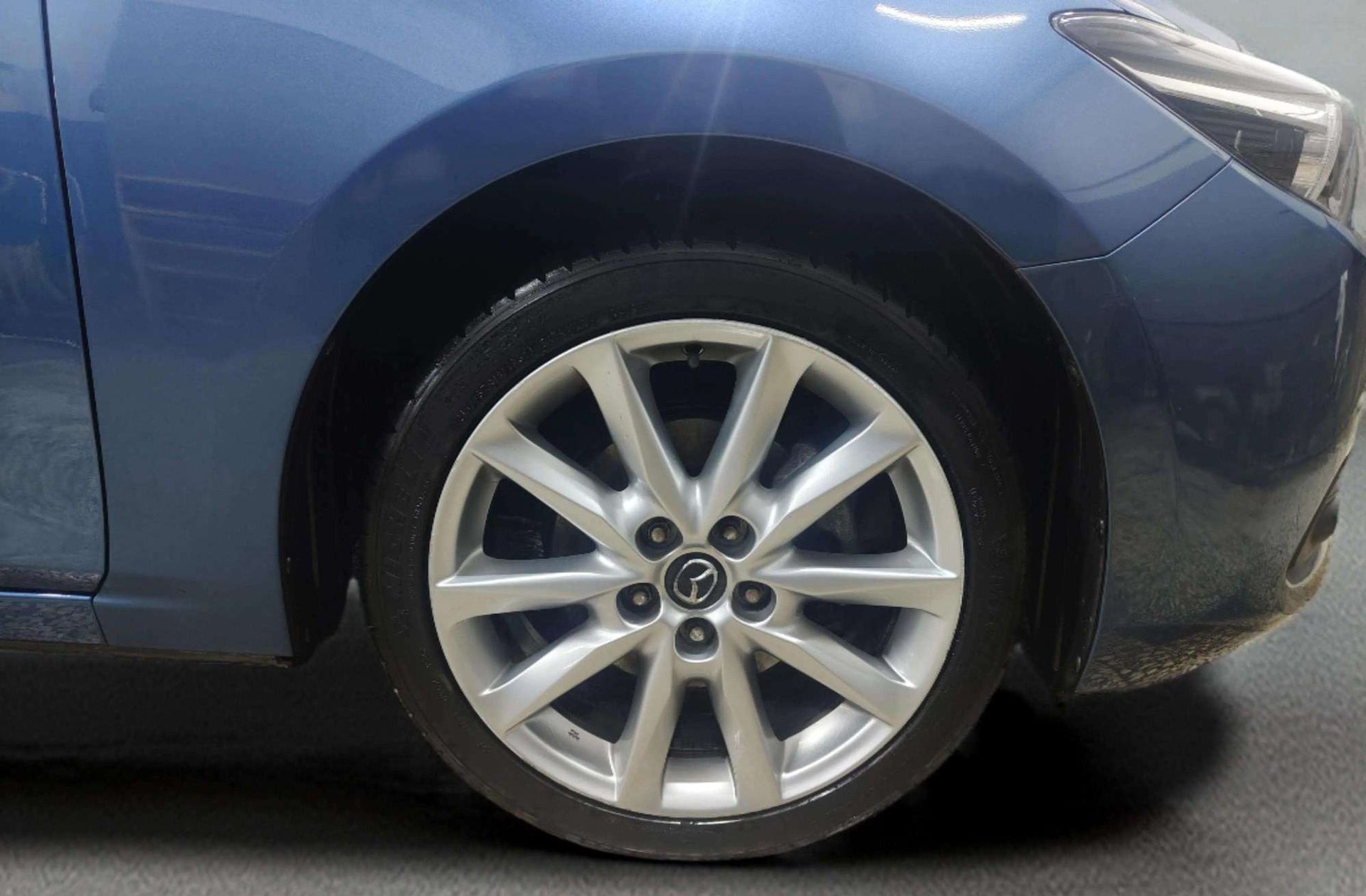 Mazda Mazda3 2.0 GE Luxury+Navegador - foto 35
