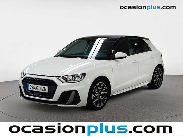Audi A1 Sportback S line 35 TFSI (150 CV) S tronic de segunda mano