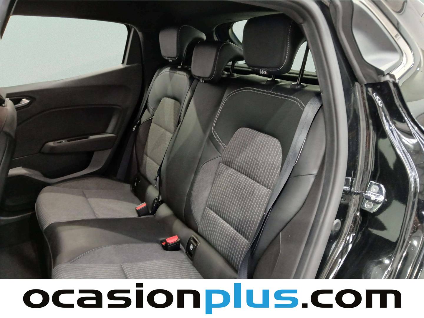 Foto asientos traseros Renault Clio Renault Clio Zen Blue dCi (100 CV)