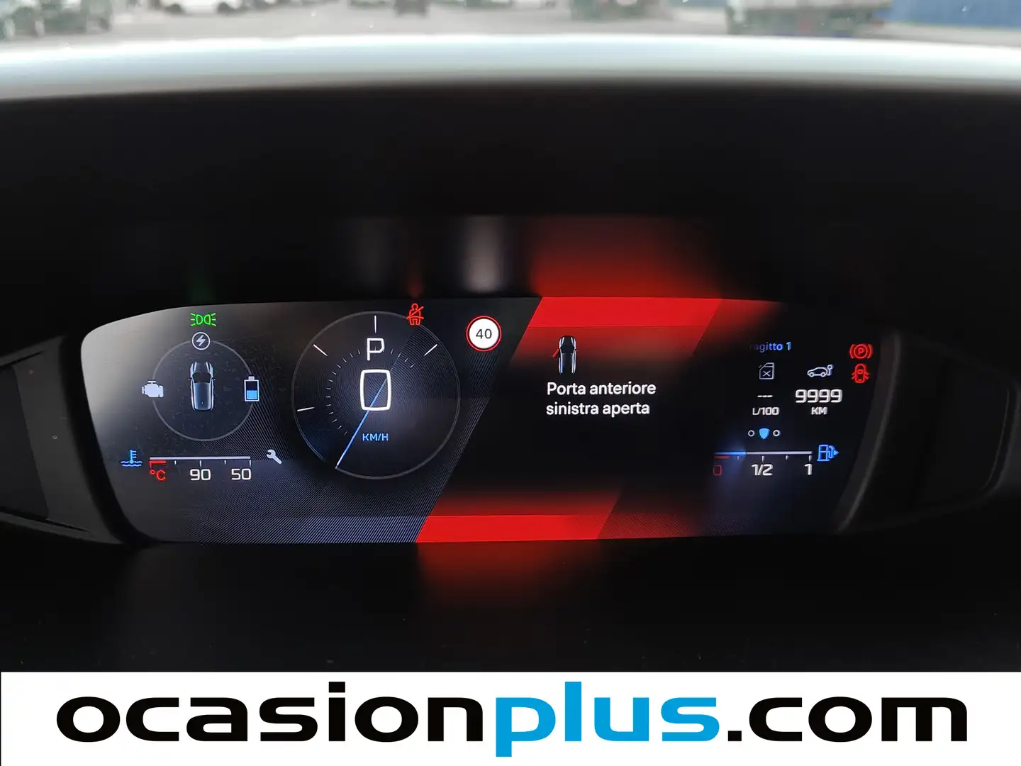 Foto Peugeot 308 Peugeot 308 Allure Hybrid eDCS6 (145 CV)