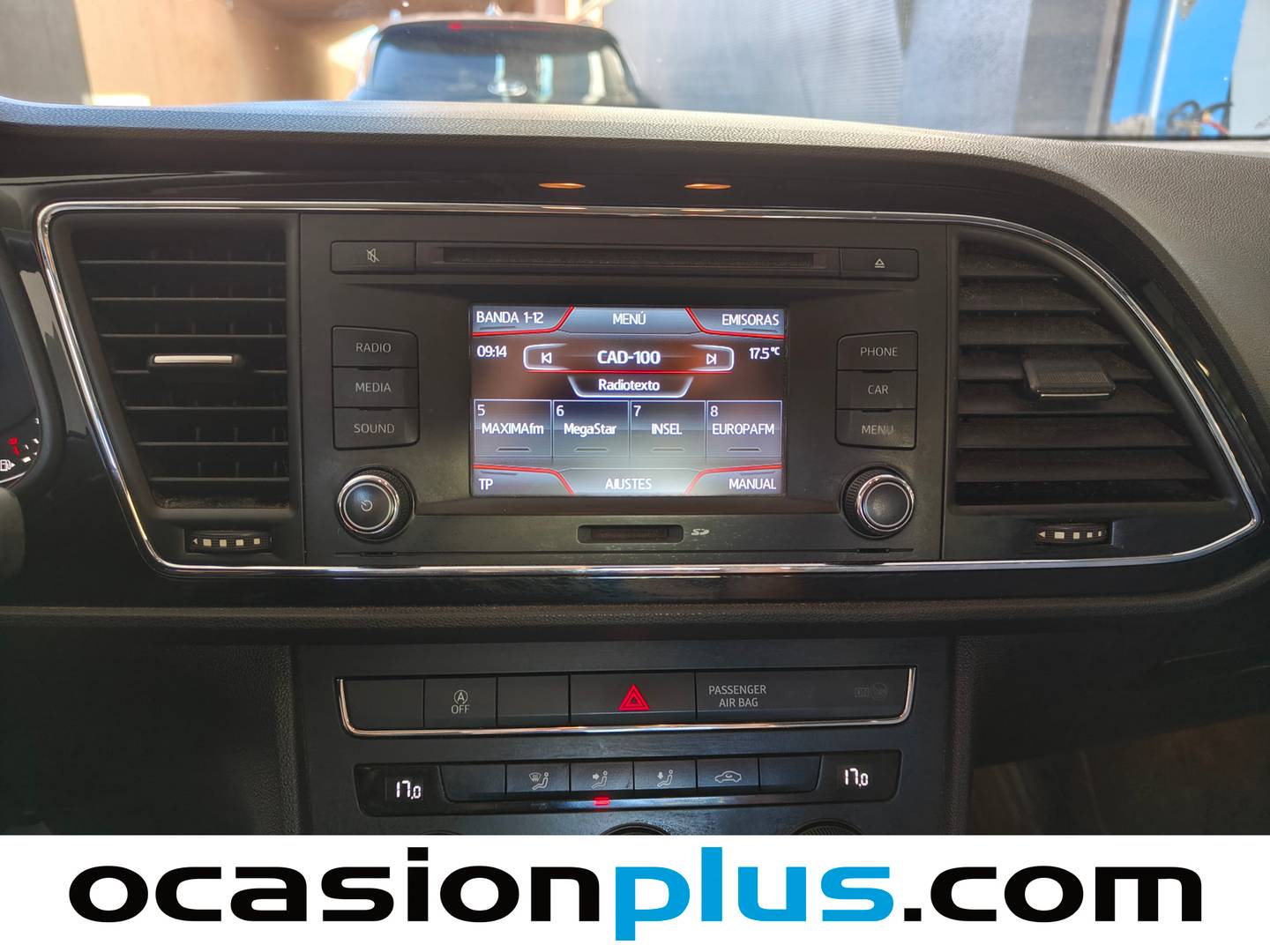 Acabados Seat León Seat León 1.6 TDI S&S Style (105 CV)