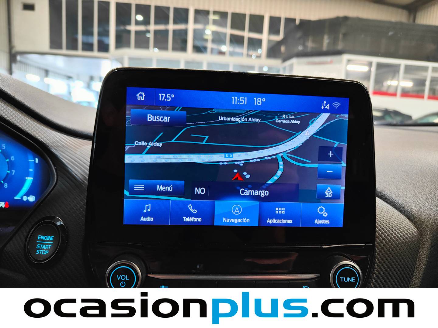 Foto Ford Puma Ford Puma 1.0 EcoBoost MHEV ST-Line X Auto  (125 CV)