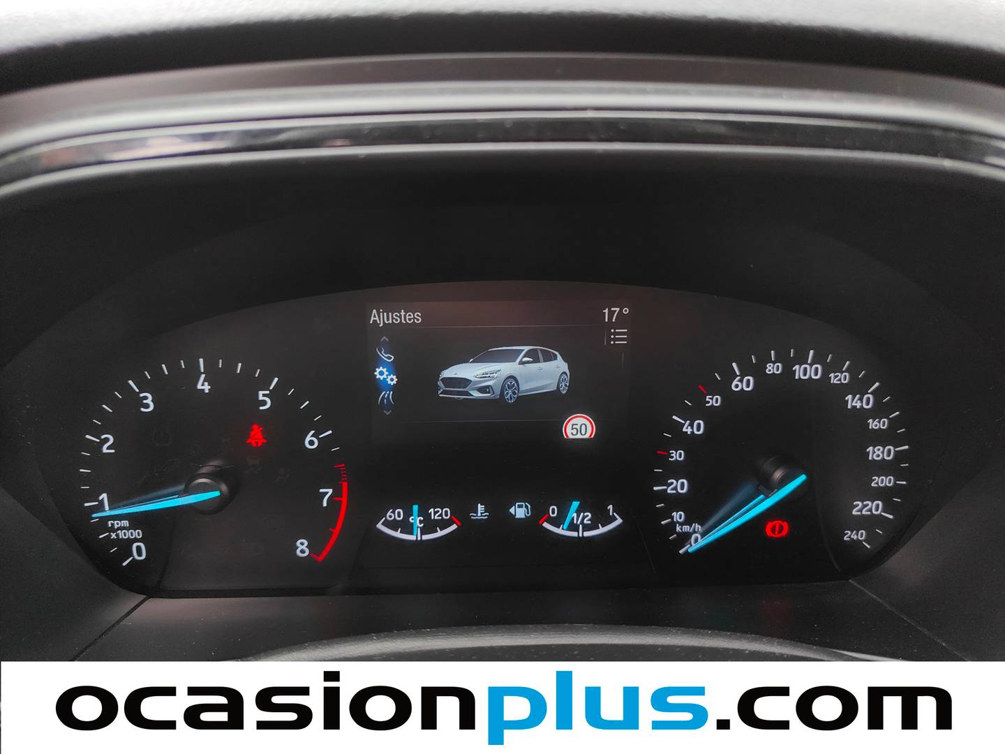 Ford Focus Ford Focus 1.0 Ecoboost ST-Line (125 CV) de ocasión