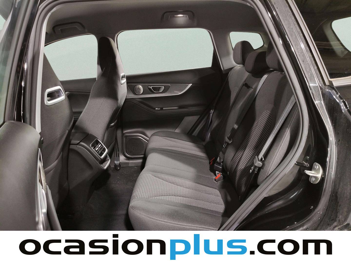 Foto asientos traseros EBRO S700 EBRO S700 1.6 TGDI Comfort DCT (147 CV)