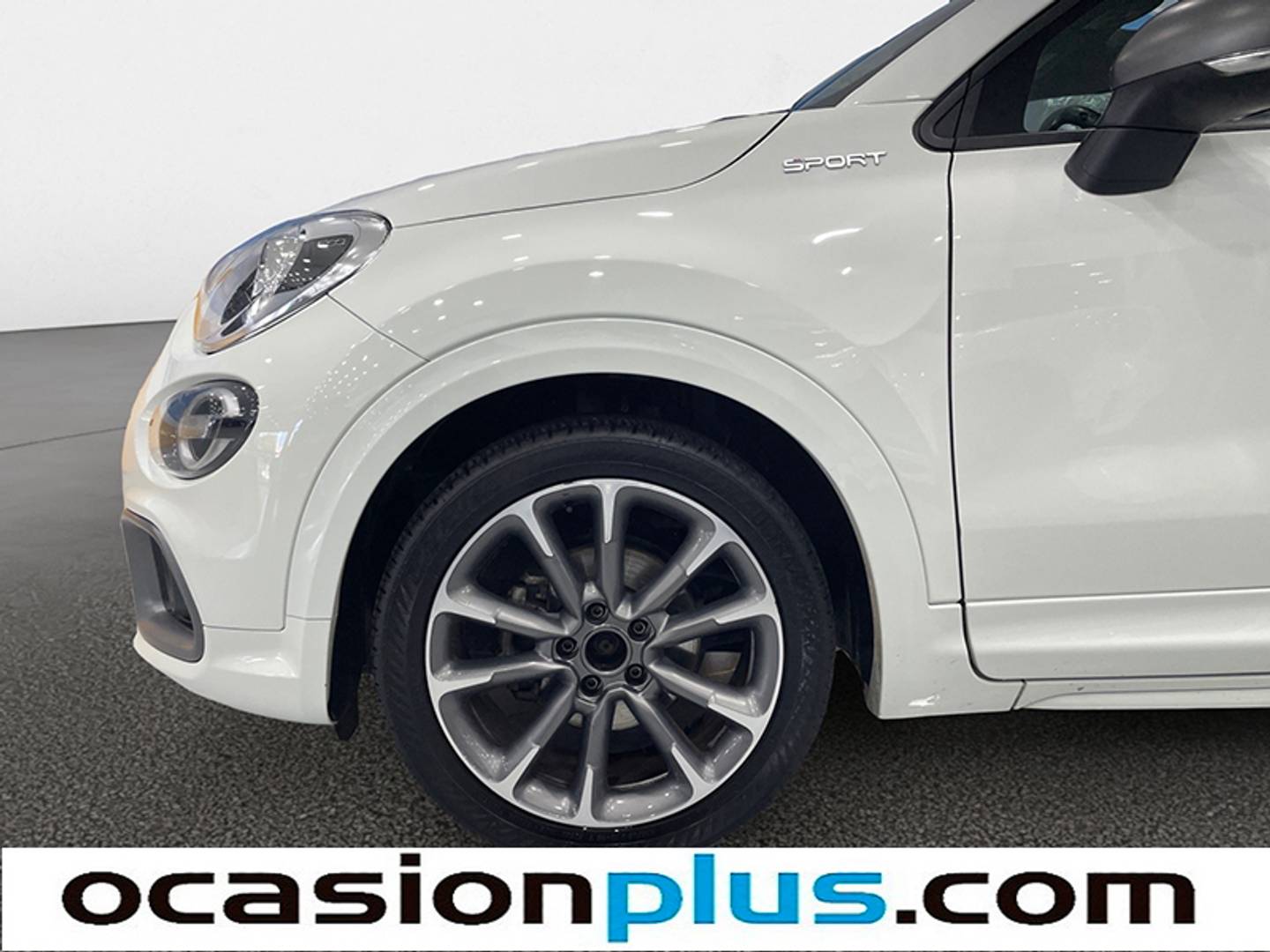 Foto Fiat 500X Fiat 500X Dolcevita Sport 1.6 Multijet (130 CV)