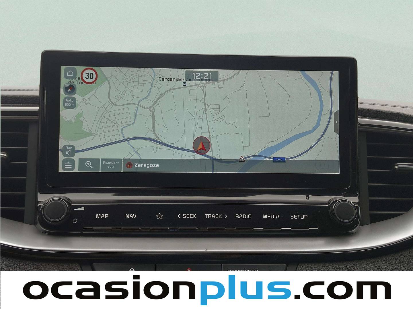 Equipamiento del KIA XCeed KIA XCeed 1.6 MHEV iMT Tech (136 CV)