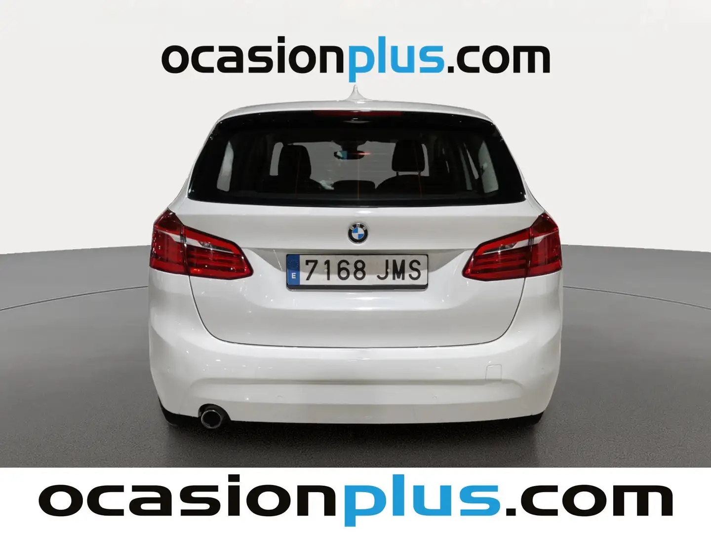 Foto BMW Serie 2 Active Tourer BMW Serie 2 Active Tourer 218d