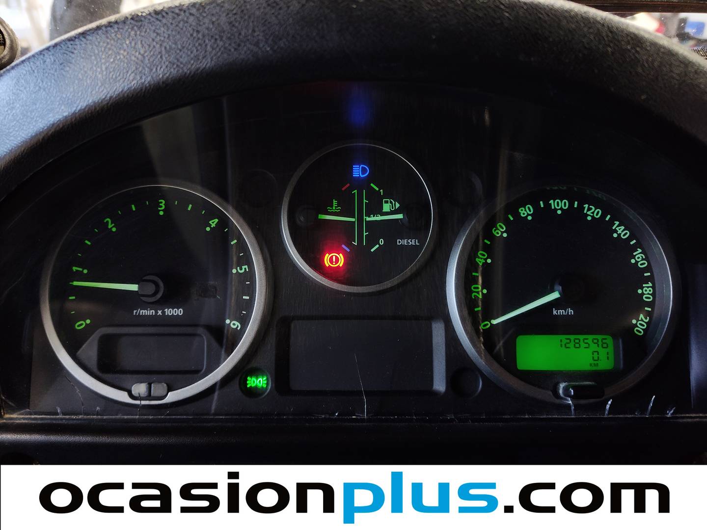 Land Rover Defender Land Rover Defender Comercial 90 SW E  (122 CV) 122cv