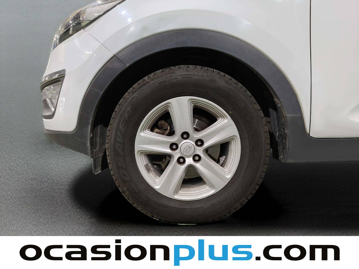 Extras del KIA Sportage KIA Sportage 1.6 GDI Concept 4x2 (135 CV)