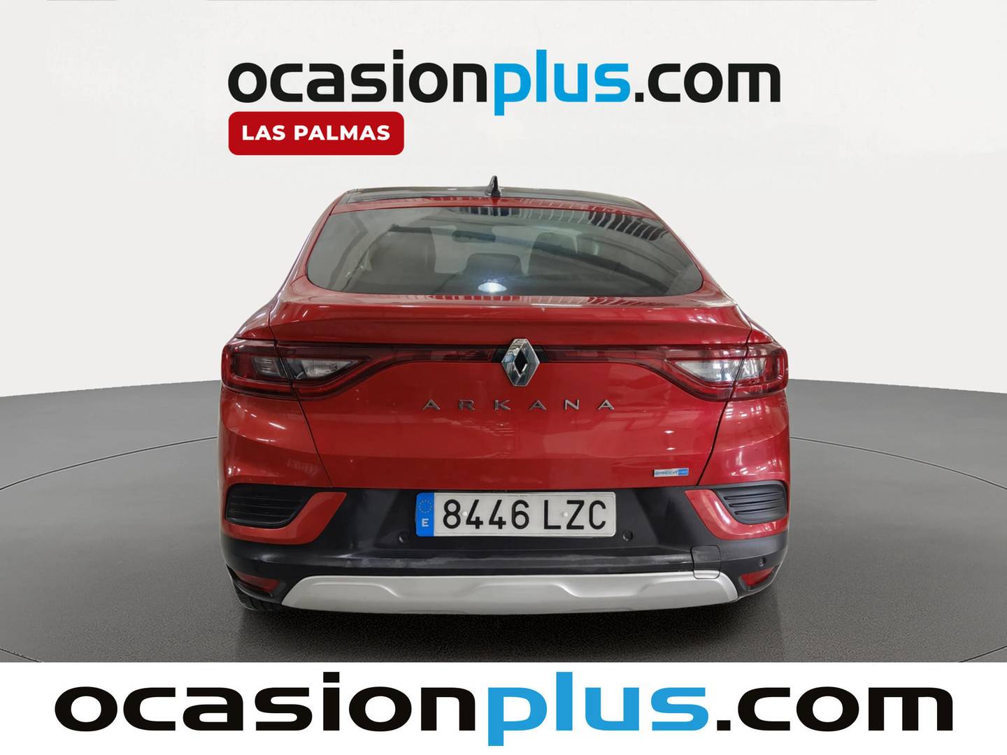 Renault Arkana Renault Arkana Zen E-Tech Híbrido  (145 CV) al mejor precio