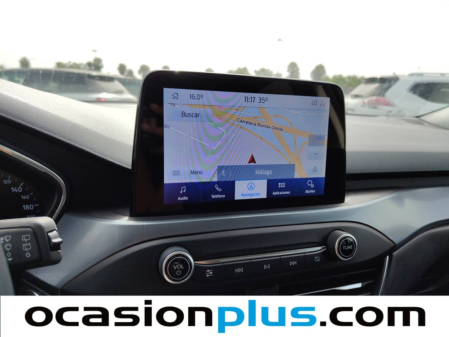Extras y acabados del Ford Focus Ford Focus 1.0 Ecoboost Active (125 CV)