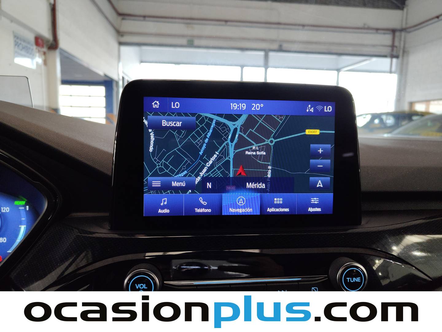 Extras y acabados del Ford Kuga Ford Kuga 2.5 Duratec FHEV ST-Line X 4x2 Auto (190 CV)
