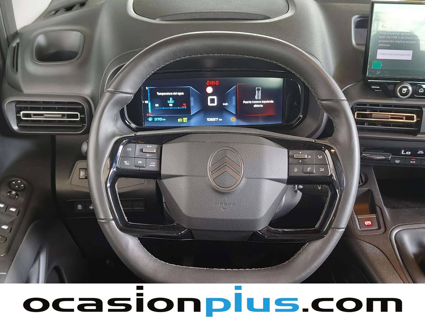 Citroën Berlingo Citroën Berlingo BlueHDi 100 S&S Plus Talla M (102 CV) de ocasión