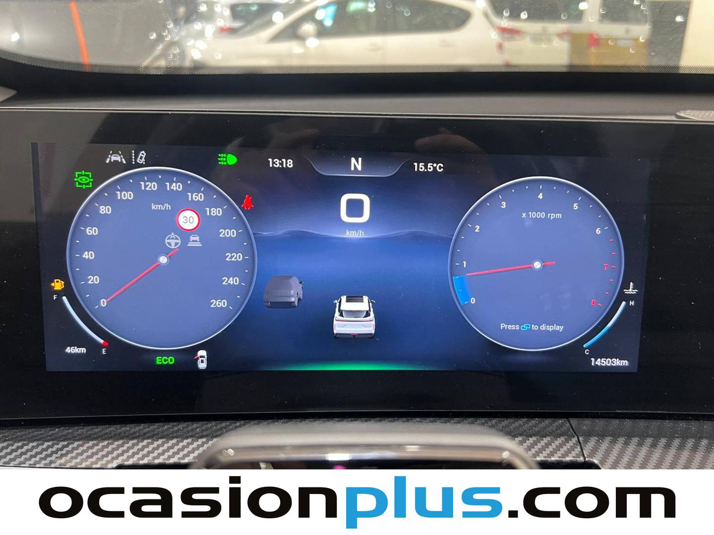 EBRO S700 EBRO S700 1.6 TGDI Comfort DCT (147 CV) de segunda mano