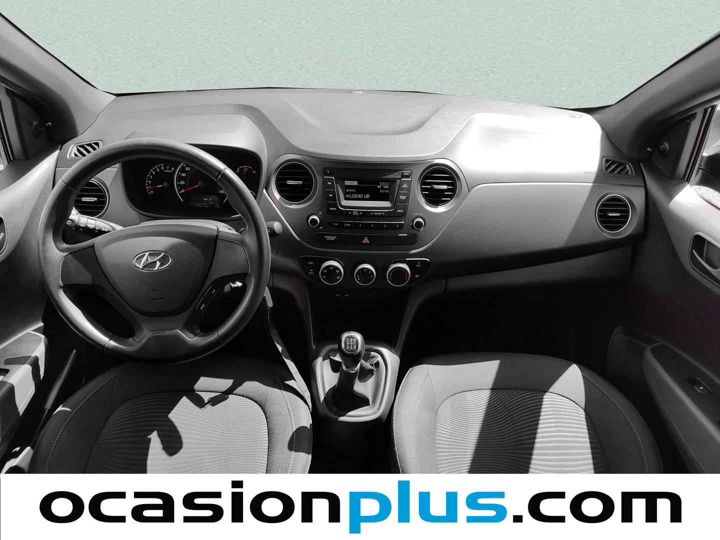 Hyundai i10 Hyundai i10 1.0 Klass (66 CV) de ocasión