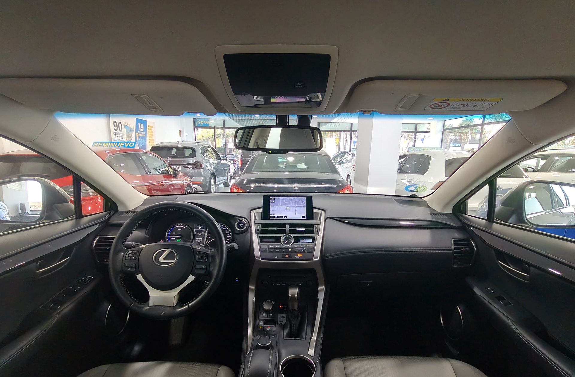Lexus NX 300h Corporate 2WD Navibox - foto 6