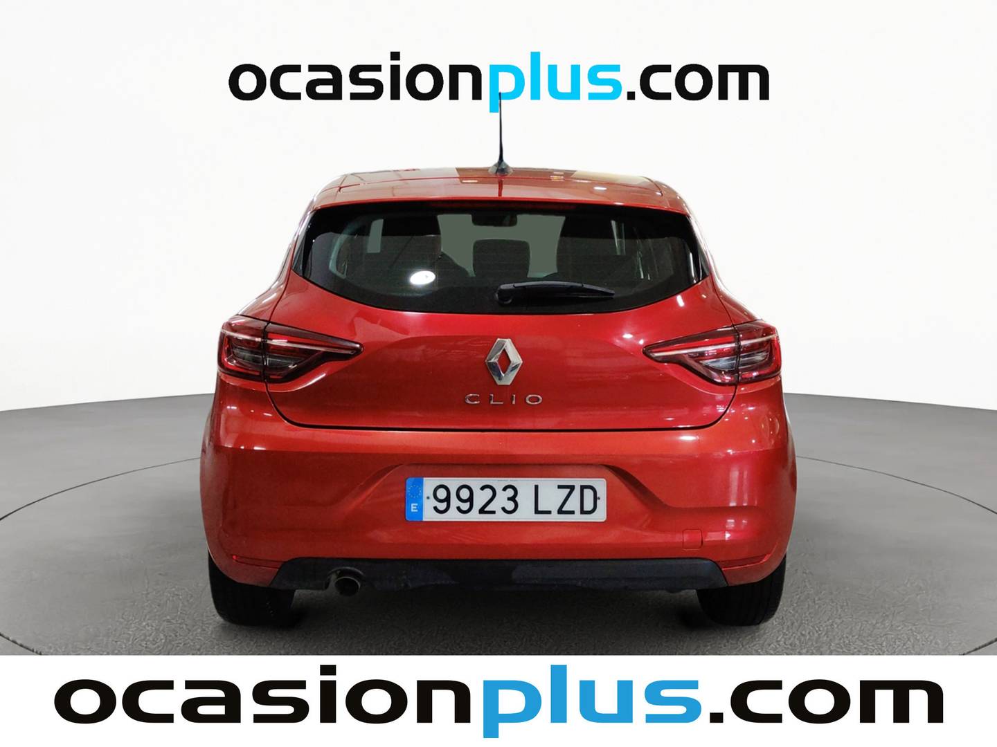 Foto Renault Clio Renault Clio Business TCe (90 CV)