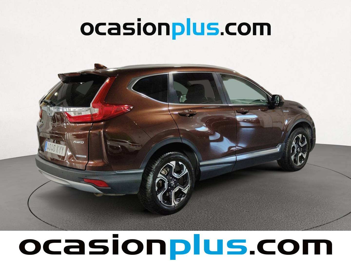 Foto Honda CR-V Honda CR-V 2.0 i-MMD Lifestyle 4x4 (184 CV)