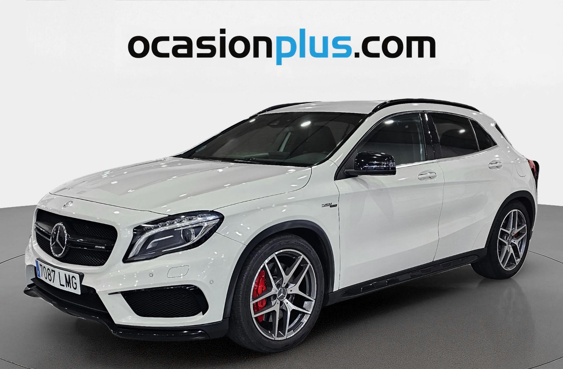 Mercedes-Benz GLA AMG 45 4Matic