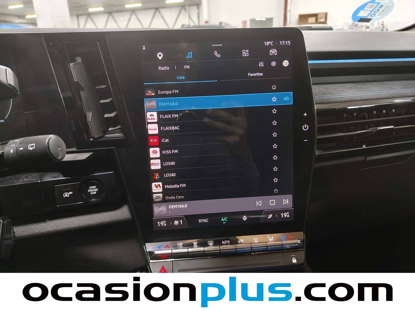 Renault Austral Renault Austral Techno Esprit Alpine Mild Hybrid AT (158 CV) automático