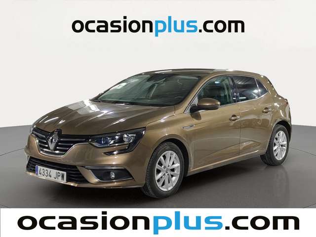 Renault Mégane Zen Energy TCe (130 CV) de segunda mano