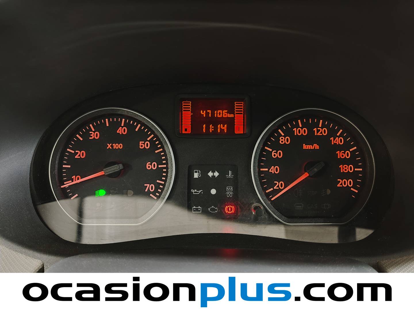Dacia Sandero Dacia Sandero 1.2 16v Ambiance Music (75 CV) manual