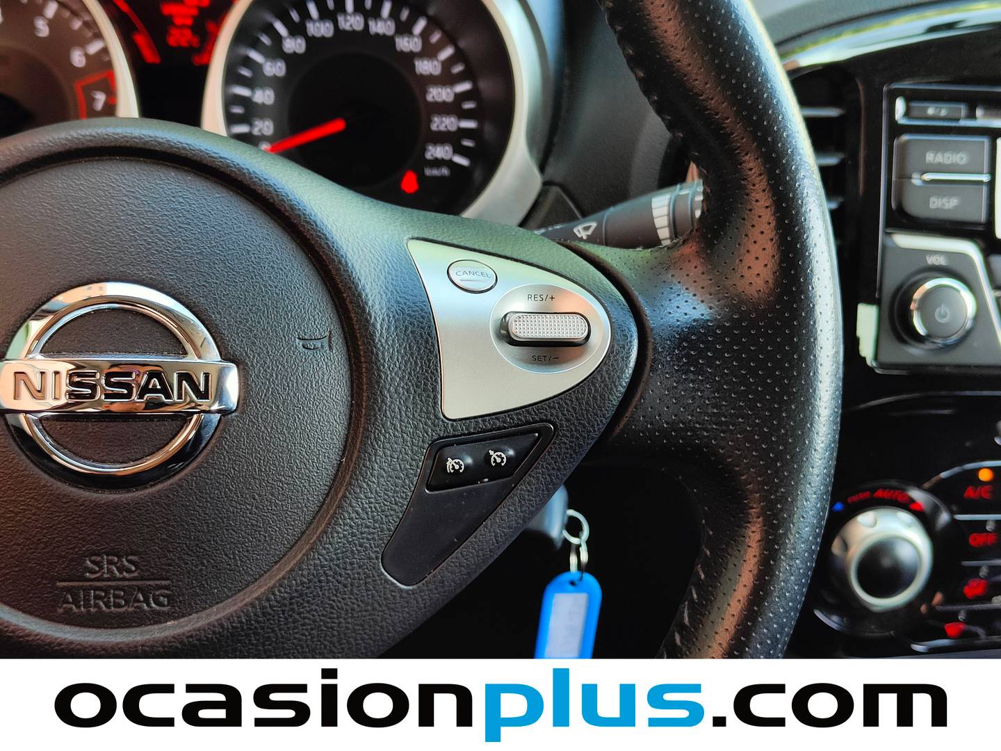 Nissan JUKE Nissan Juke DIG-T Acenta (115 CV) de ocasión