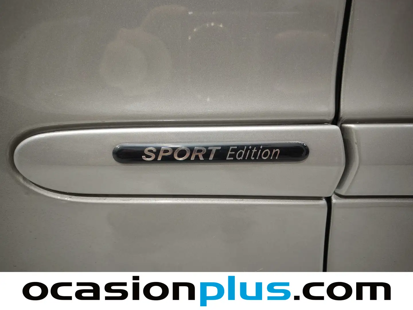 Foto Mercedes Clase C Mercedes-Benz Clase C C 180 K Sport Edition (143 CV)