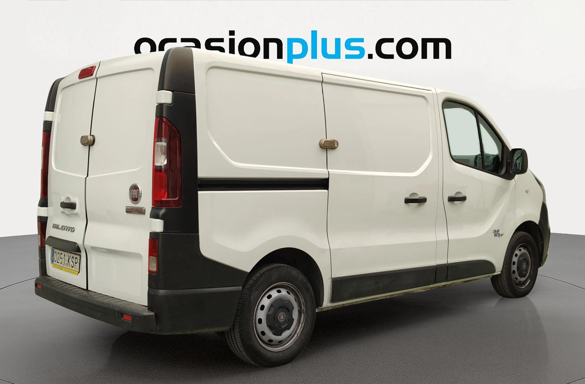 Fiat Talento Furgon 1.6 EcoJet Base Corto - foto 4