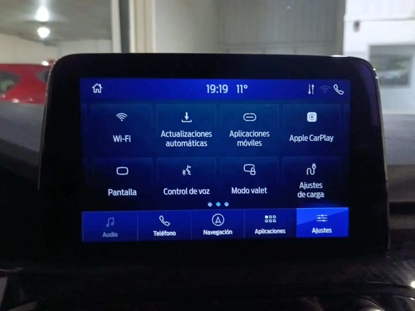 Foto Ford Kuga Ford Kuga 2.5 Duratec PHEV ST-Line X Auto (225 CV)