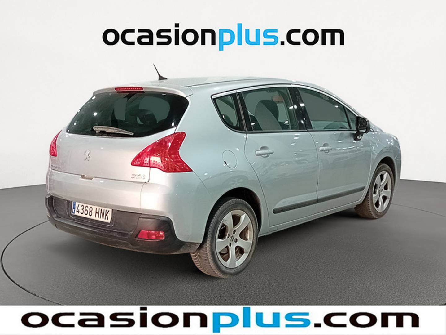 Foto Peugeot 3008 Peugeot 3008 2.0 HDI Premium FAP (150 CV)