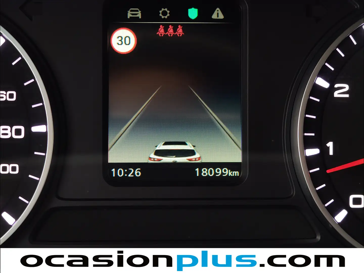 Foto MG ZS MG ZS 1.5 Comfort (106 CV)