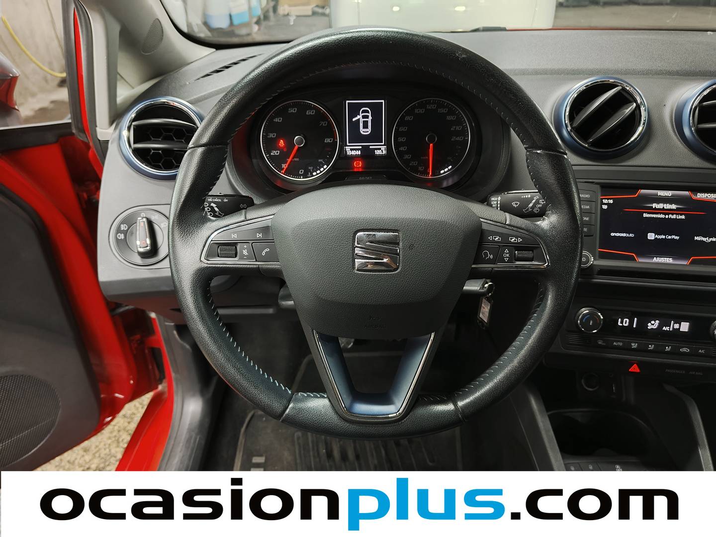 Equipamiento del Seat Ibiza Seat Ibiza SC 1.0 EcoTSI Style Connect Blue (110 CV)