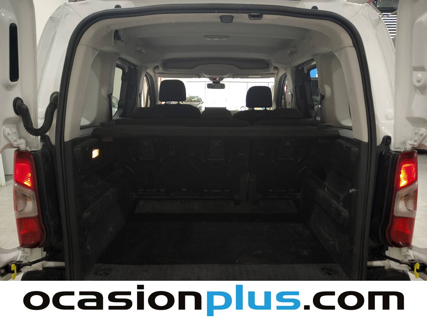 Fotos maletero Citroën Berlingo Citroën Berlingo Combi PureTech 110 S&S Talla M Feel (110 CV)