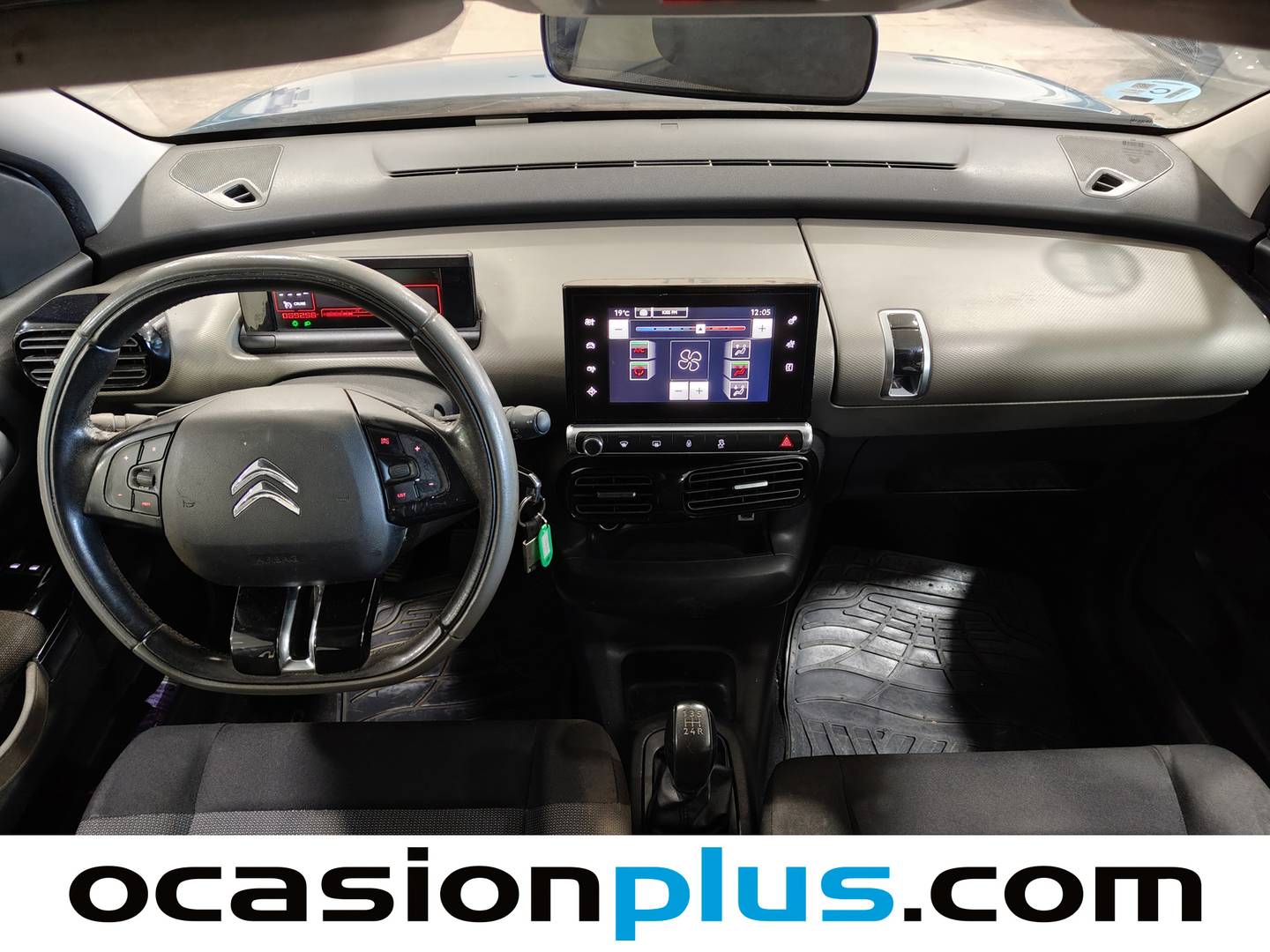 Citroën C4 Cactus Citroën C4 Cactus PureTech 82 Feel (82 CV) de ocasión