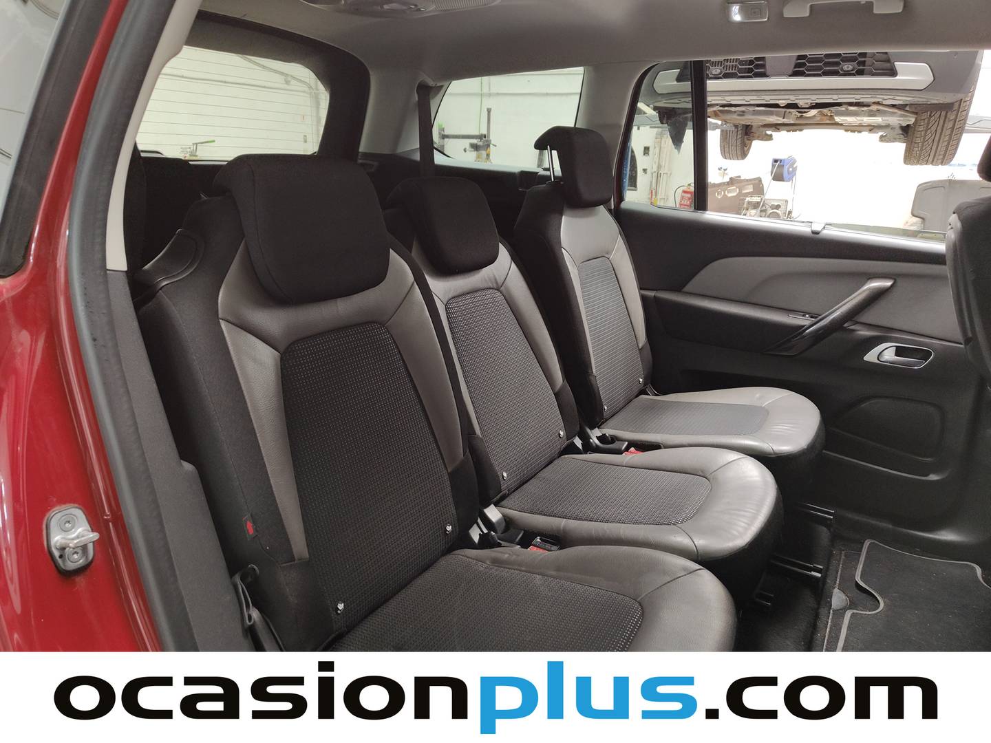 Citroën Grand C4 Picasso Citroën Grand C4 Picasso BlueHDi 150 Shine (150 CV) 7 Plazas 2017