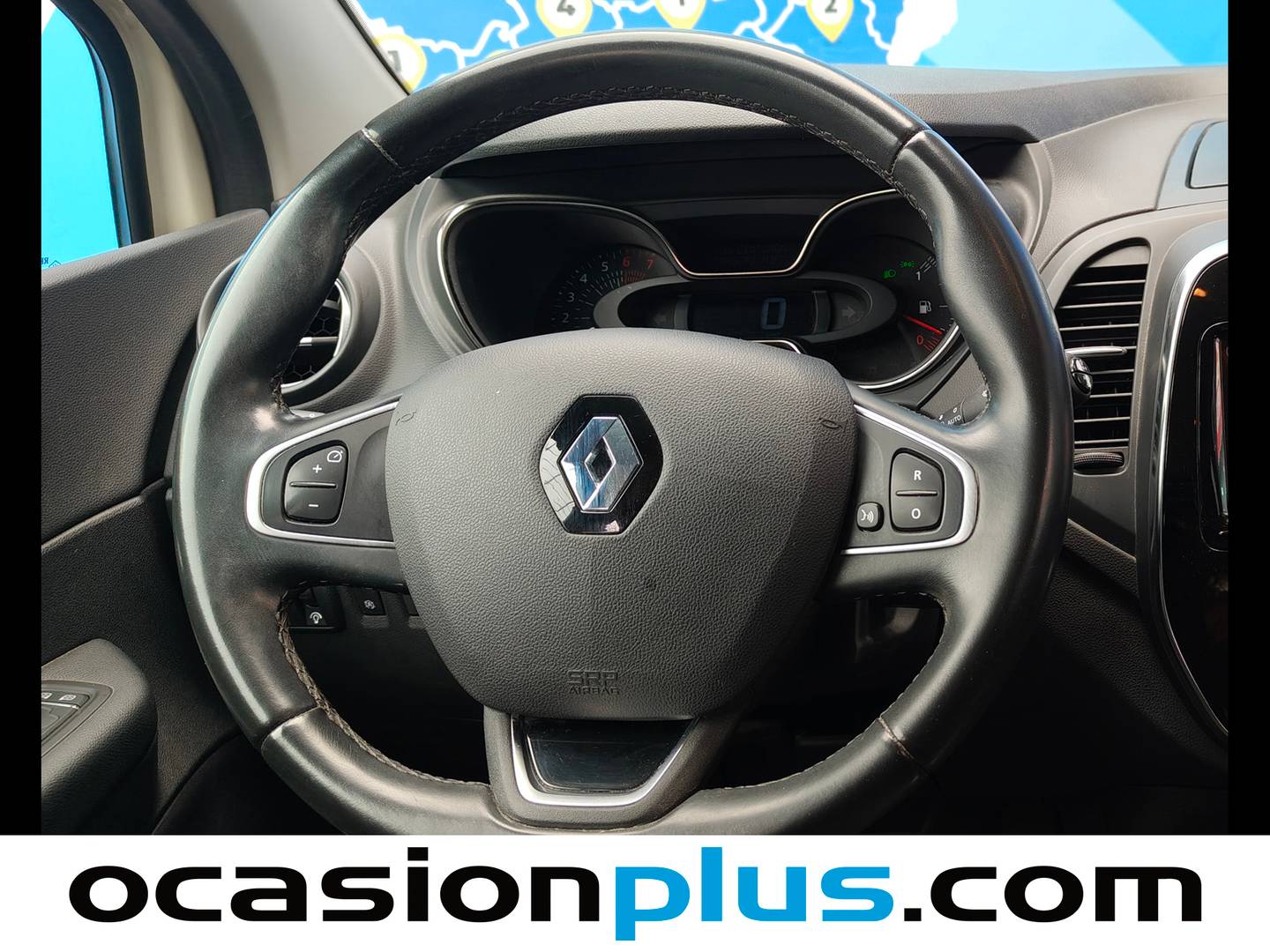 Renault Captur Renault Captur Zen Energy TCe (120 CV) manual