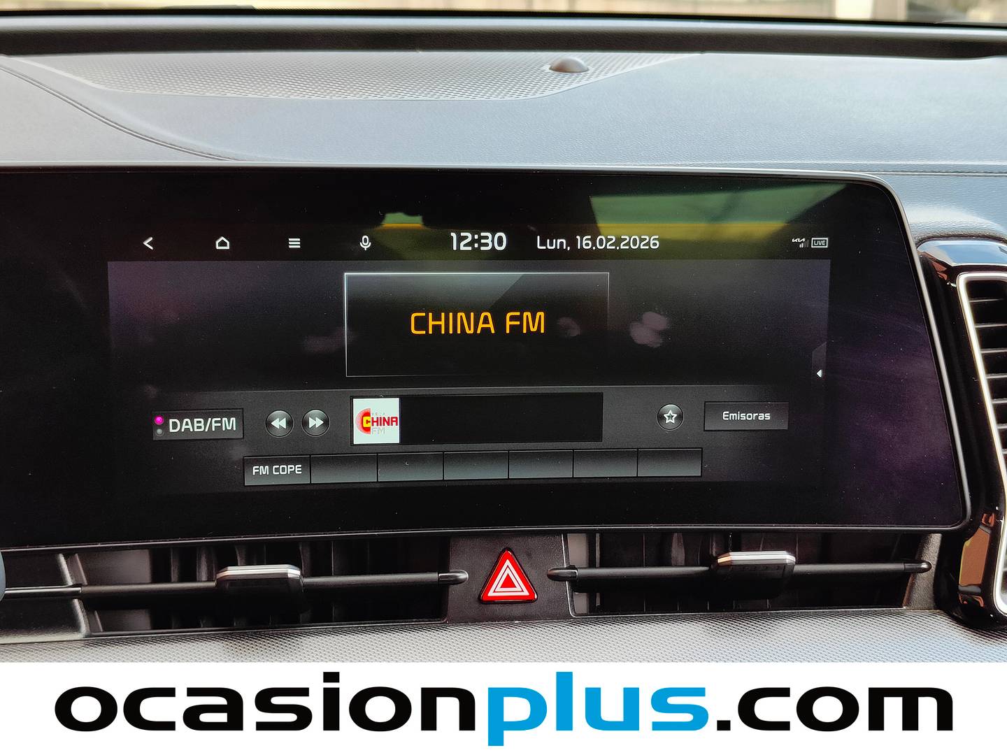 Foto KIA Sportage Kia Sportage 1.6 T-GDi HEV Tech 4x2 (230 CV)