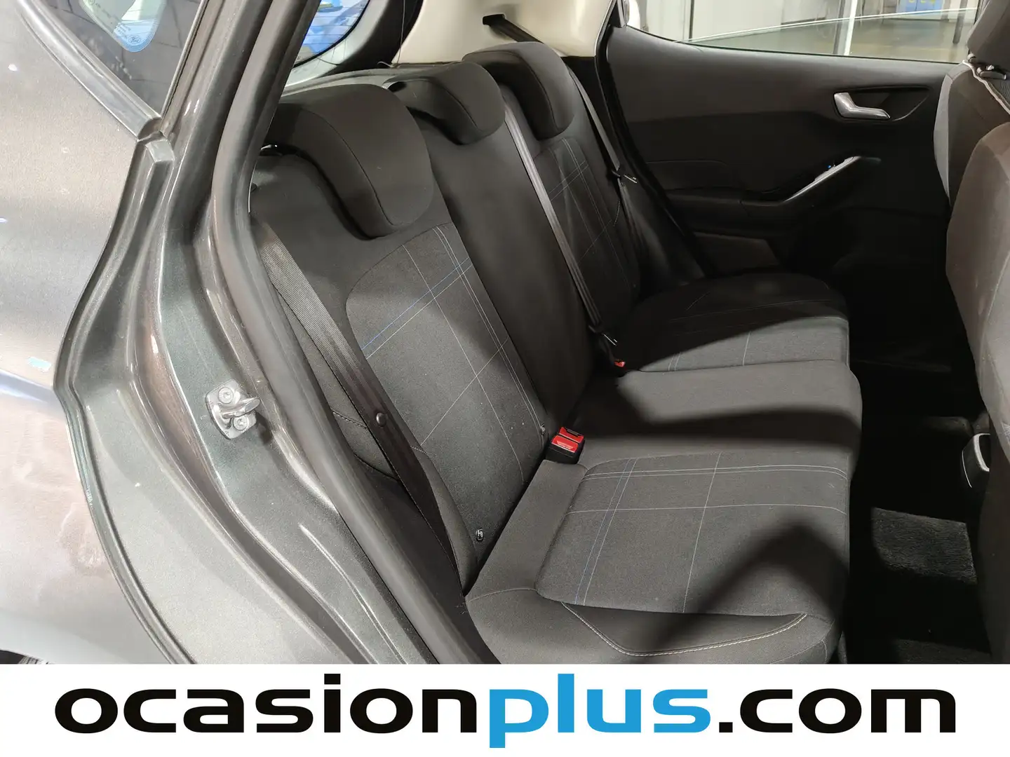 Foto Ford Fiesta Ford Fiesta 1.5 TDCi Trend+ (85 CV)