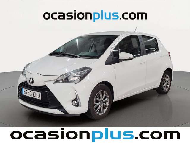 Toyota Yaris 1.0 City (69 CV) de segunda mano