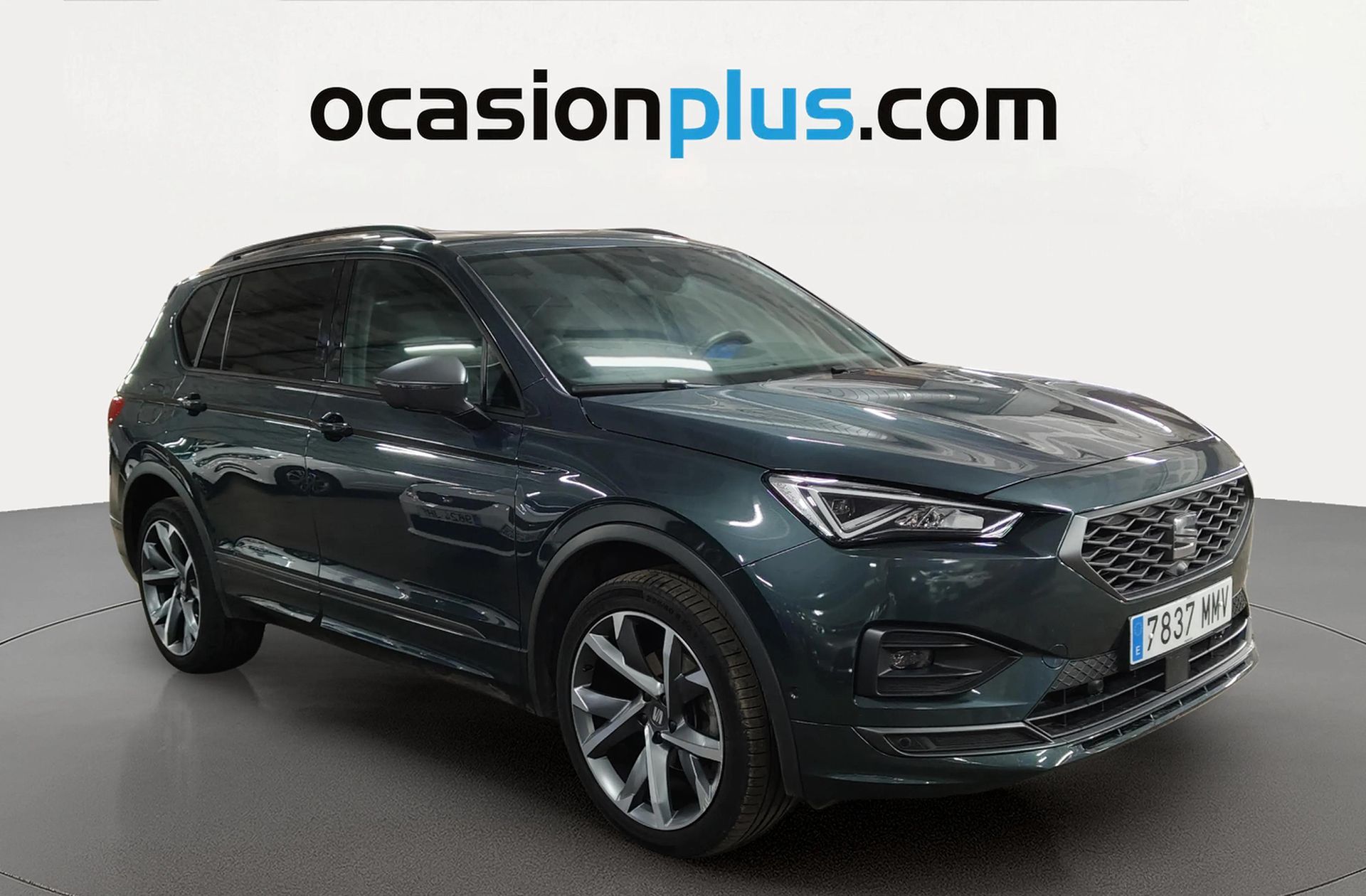 SEAT Tarraco 1.5 TSI FR Edition DSG - foto 2