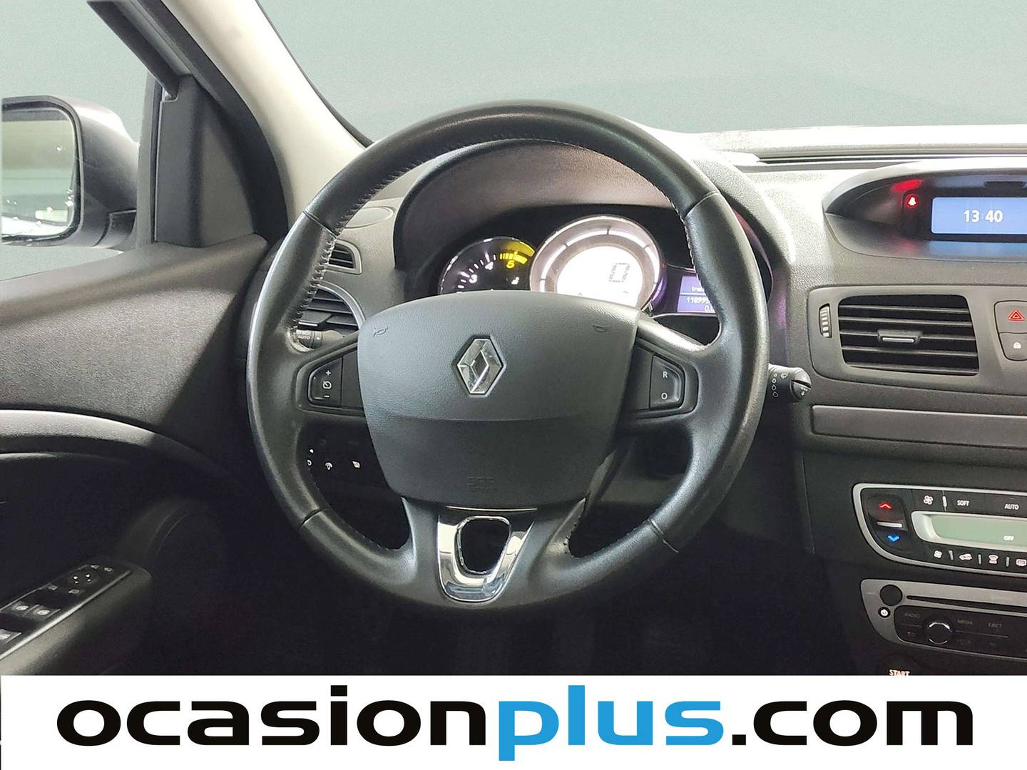 Renault Mégane Renault Megane Limited dCi (95 CV) de segunda mano