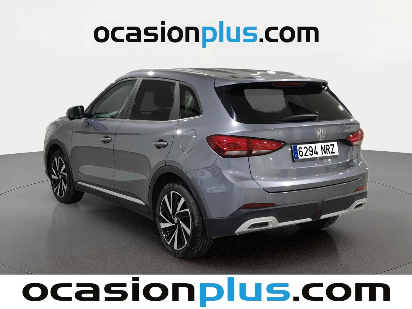 Foto trasera MG ZS MG ZS 1.5 Hybrid+ Luxury (197 CV) izquierda