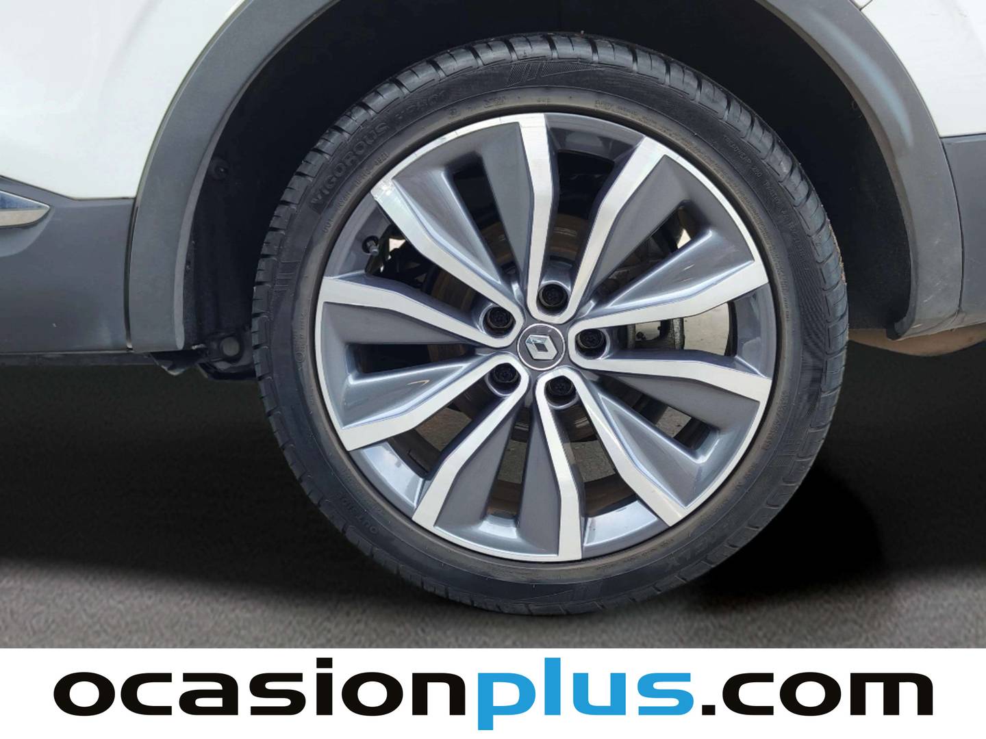 Renault Kadjar Renault Kadjar Zen Energy TCe (130 CV) seminuevo