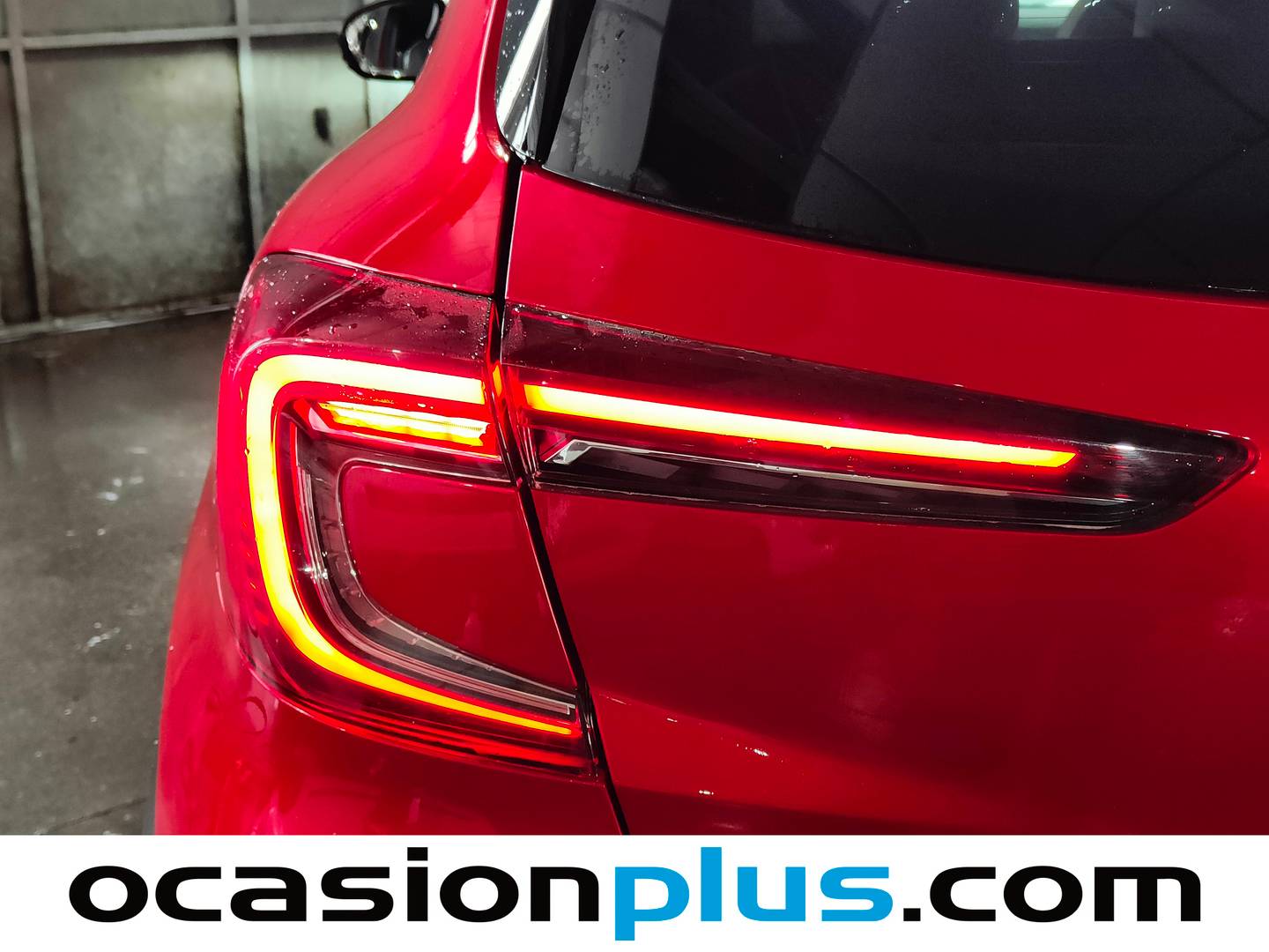 Foto Renault Captur Renault Captur Techno TCe (140 CV) GPF