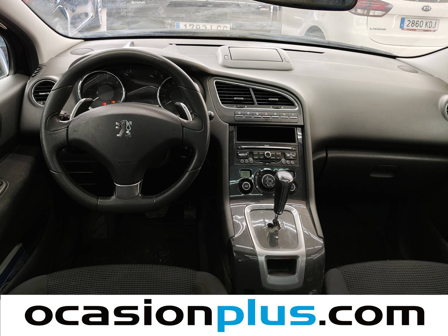 Peugeot 5008 Peugeot 5008 1.6 e-HDI Blue Lion FAP Allure CMP (112 CV) 7 Plazas de ocasión